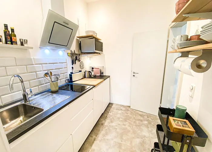 Apartments Am Rheinorange, Netflix, Amazon Prime
