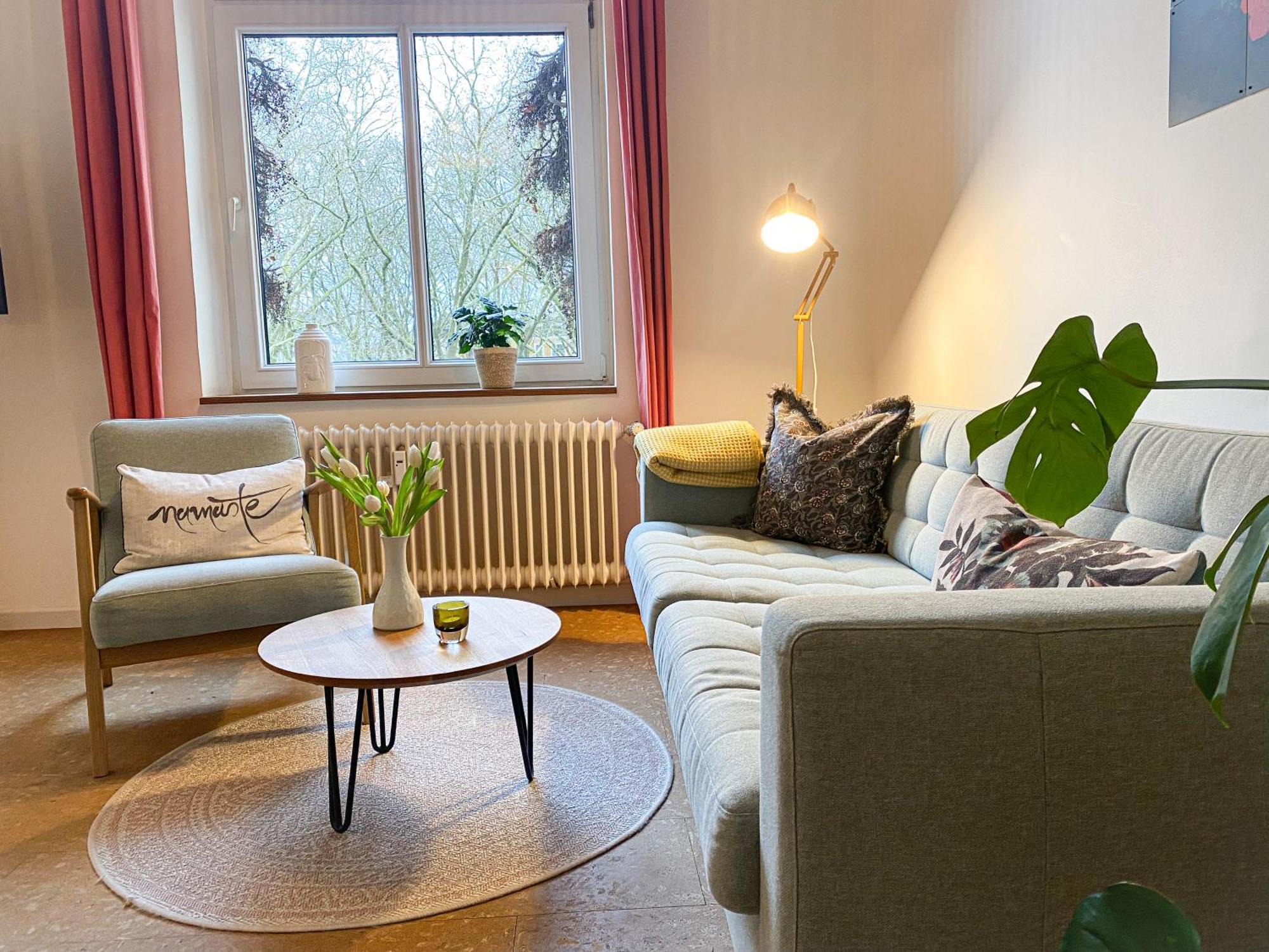 Apartment Am Rheinorange, Netflix, Amazon Prime *