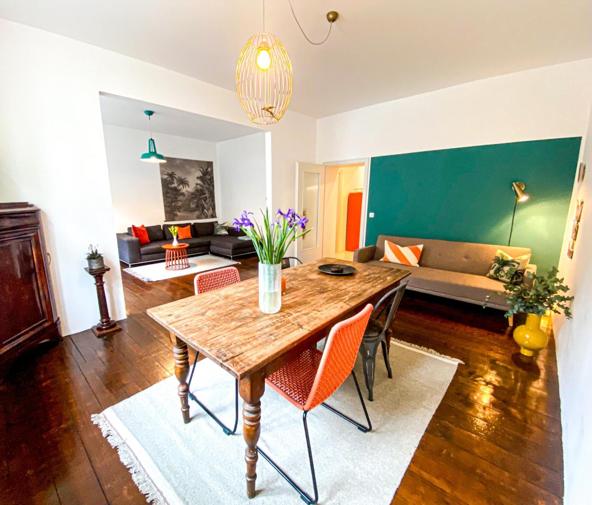 Apartment Am Rheinorange, Netflix, Amazon Prime