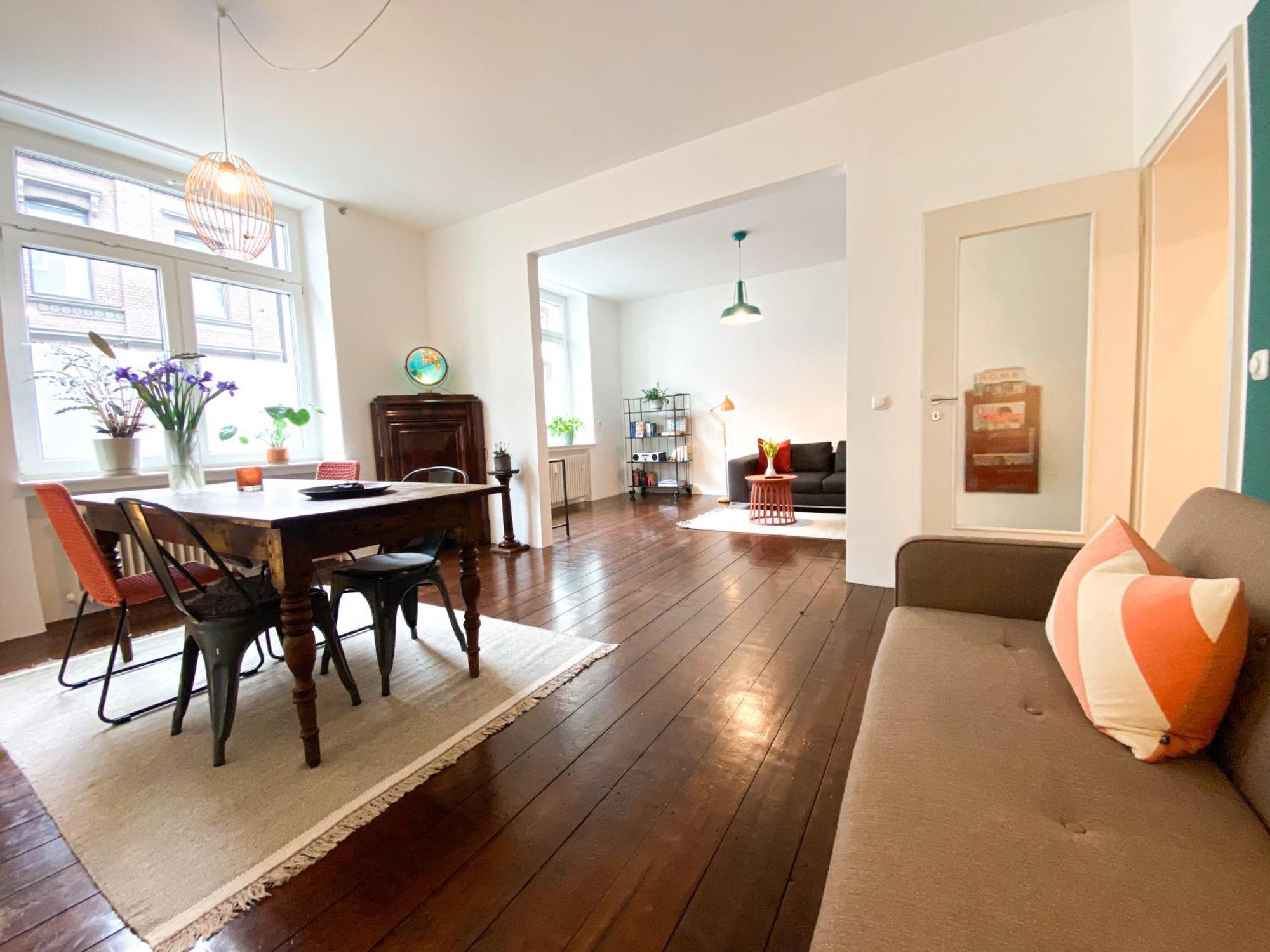Apartment Am Rheinorange, Netflix, Amazon Prime Duisburg