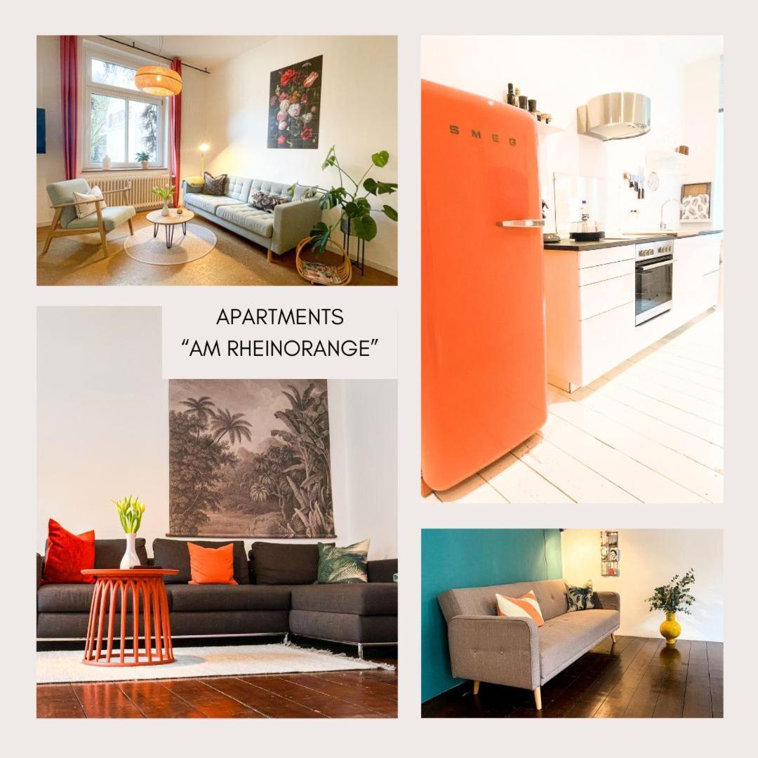 Am Rheinorange, Netflix, Amazon Prime Apartment *